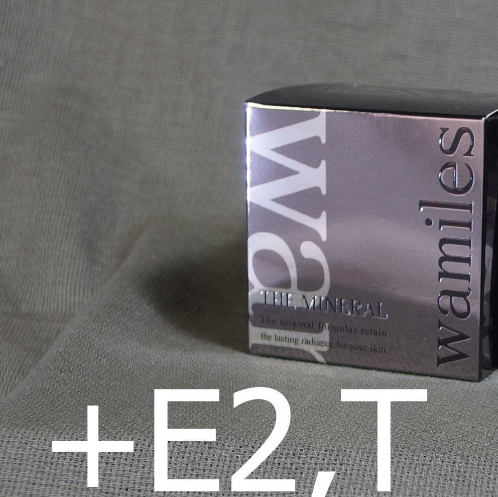 ☆　sssuzi様｜ミネラルクリーム エマルジョン２、ルースパウダー ☆ sssuzi様｜ミネラルクリーム エマルジョン2、ルースパウダー