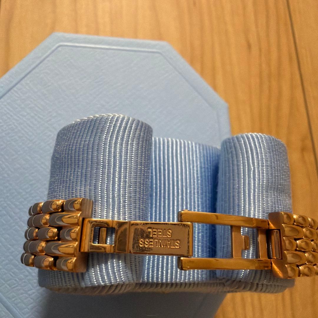 最終値下】渡辺翔太さん着用時計 スワロフスキー腕時計 - メルカリ