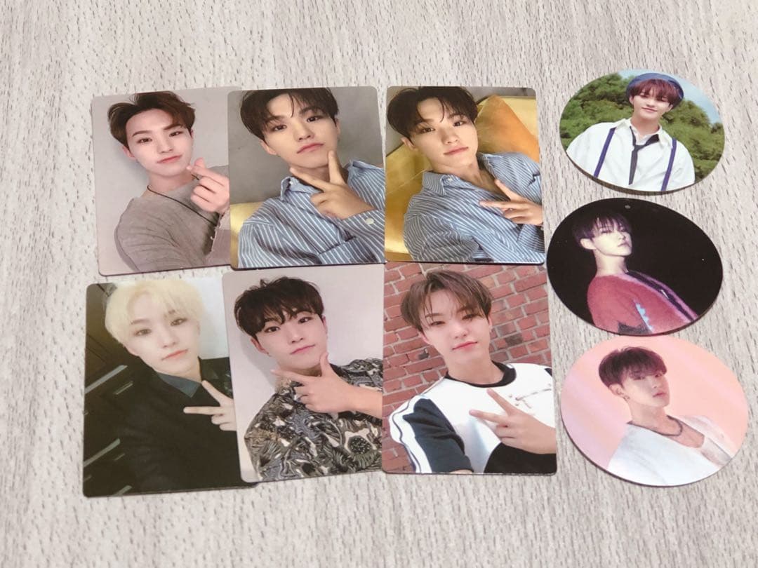 SEVENTEEN An Ode トレカ ホシ - メルカリ