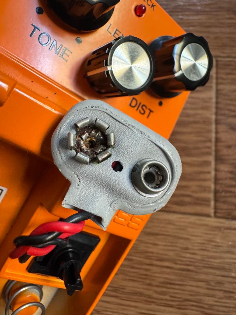 BOSS DS-1 Distortion #726200 JAPAN