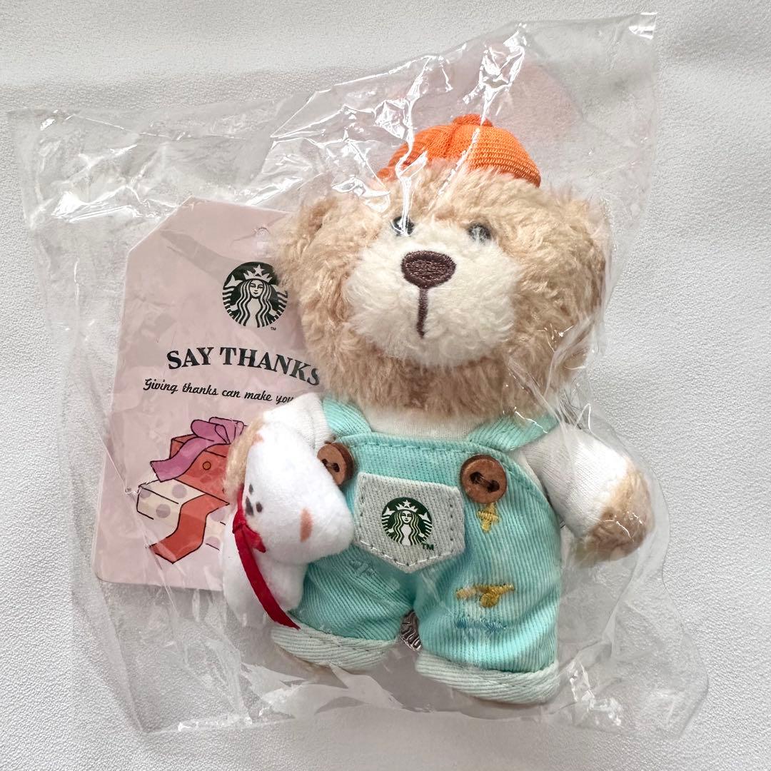 韓国 スターバックス べアリスタ 新品未使用 - メルカリ