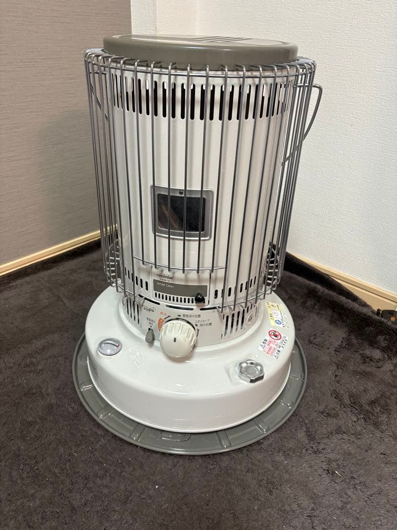 TOYOTOMI KS-67H 石油ストーブ KS-67H | 暖房製品 | トヨトミ-TOYOTOMI 公式サイト