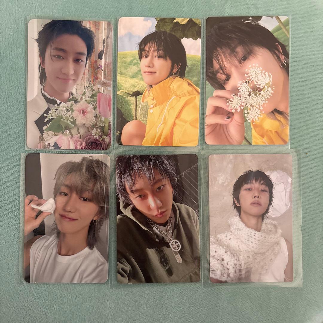 SEVENTEEN トレカ THE8 - メルカリ