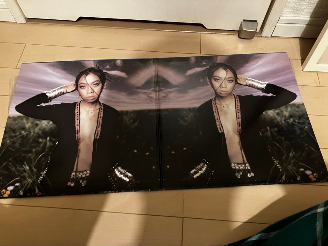 UA( ウーア) 11 イレブン LP レコード