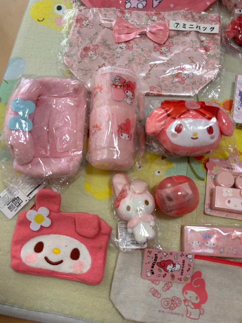 マイメロディ まとめ売り 50点以上 - メルカリ