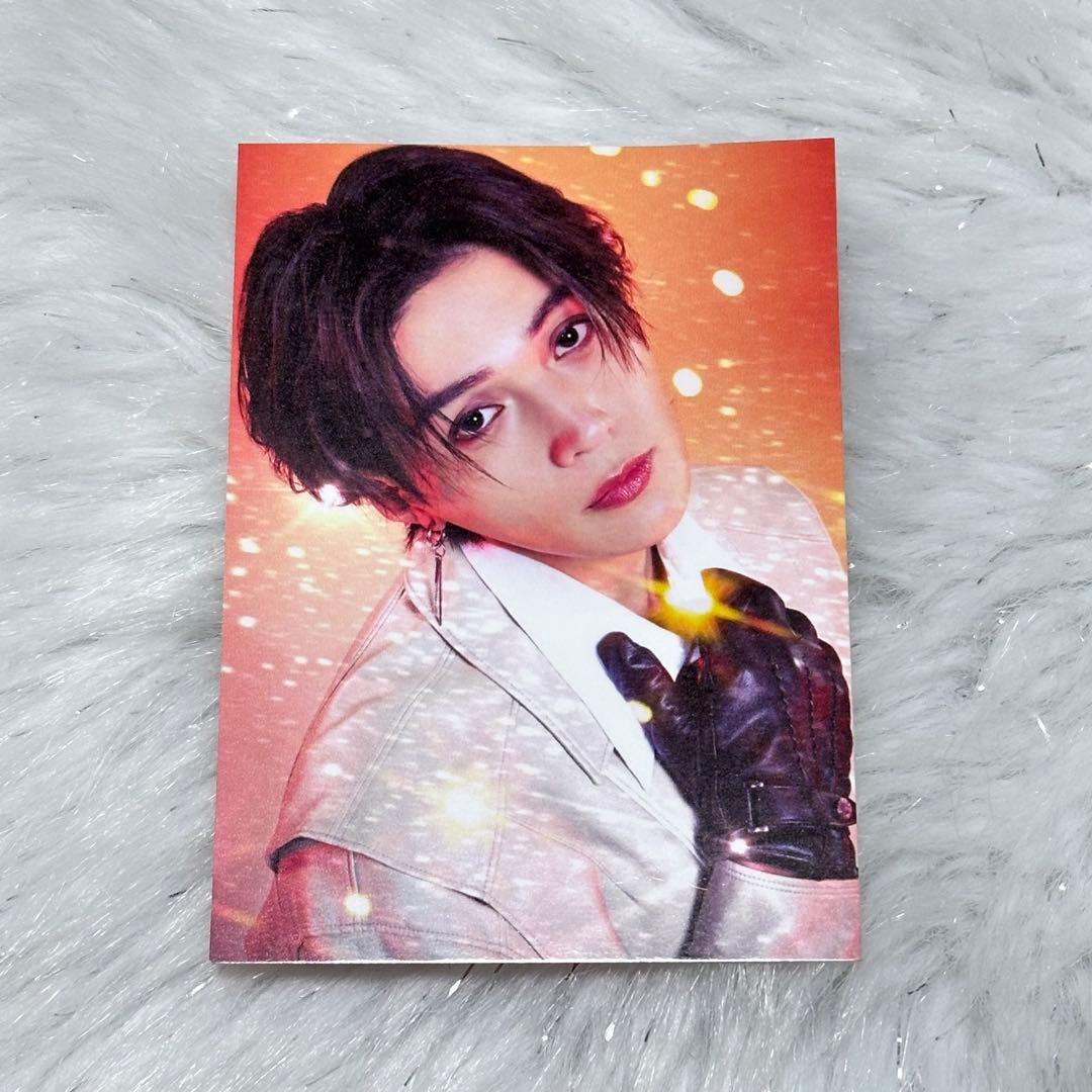 八木勇征 トレカ 外付け - メルカリ