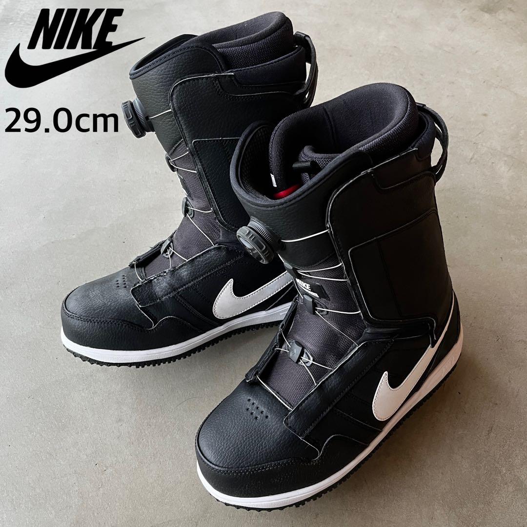 NIKE】ナイキ スノーボードブーツ VAPEN×BOA 29㎝ ボア スノボ - メルカリ