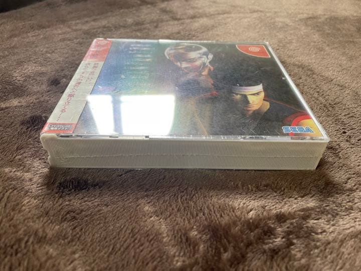 ドリームキャスト バーチャファイター3th 新品未開封 スペシャル