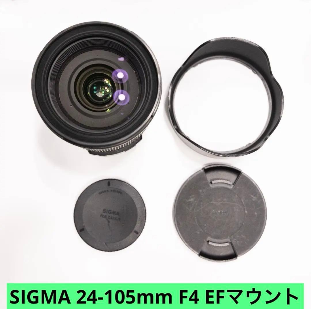【やす】SIGMA 24-105mm F4 Canon EFマウント 61zYuzfV2vL._AC_UF350,
