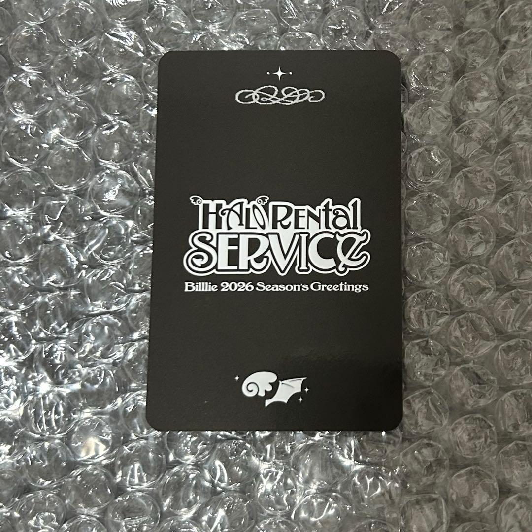 Billlie ツキ シーグリ 封入 トレカ - メルカリ