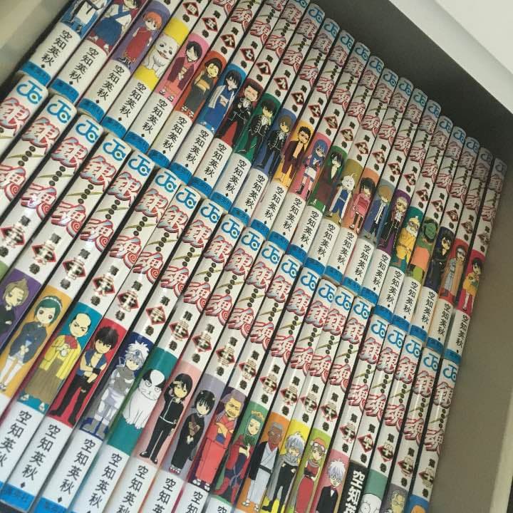 銀魂0〜51巻、トリコ1〜15巻セット 銀魂-ぎんたま- 51 | 空知 英秋 |本 | 通販 | Amazon