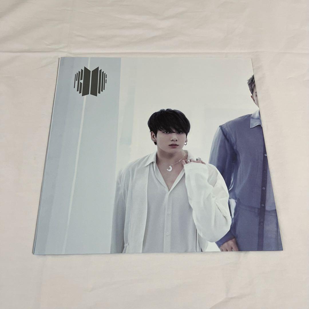 BTS Proof collector's edition プレミアムフォト - メルカリ