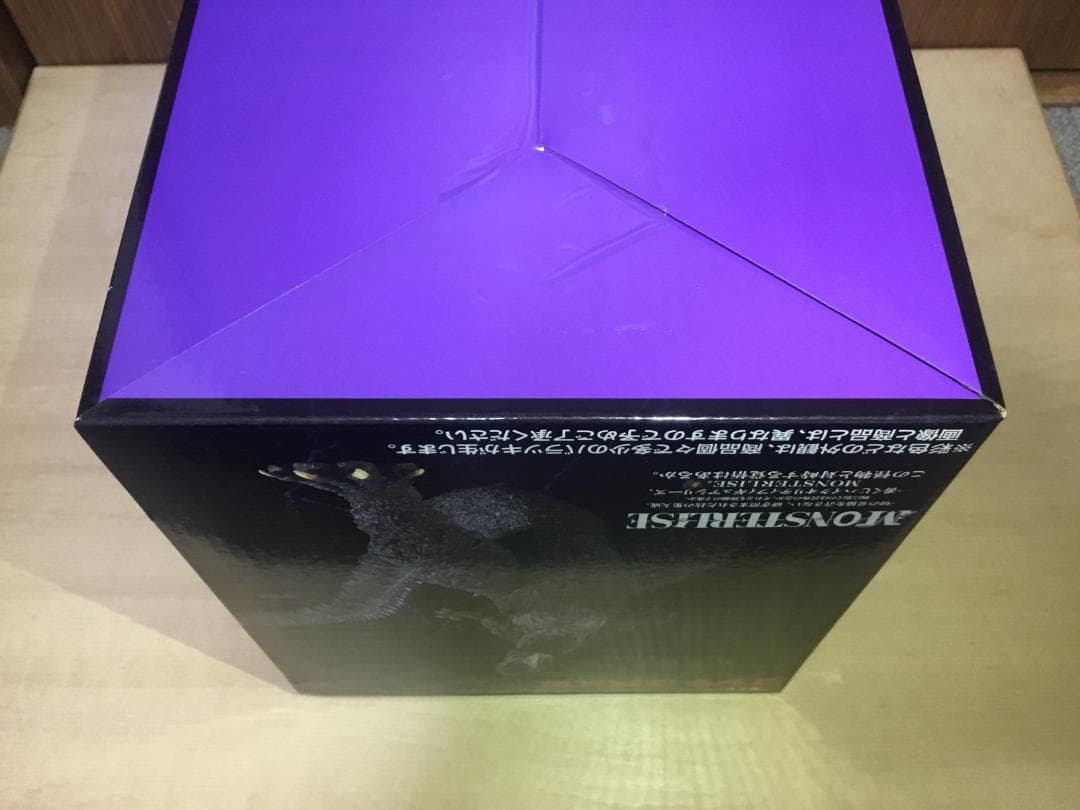 一番くじ　ゴジラ　怪獣乱舞　-荒ぶるモノ-　B賞　ゴジラ（2016）　他