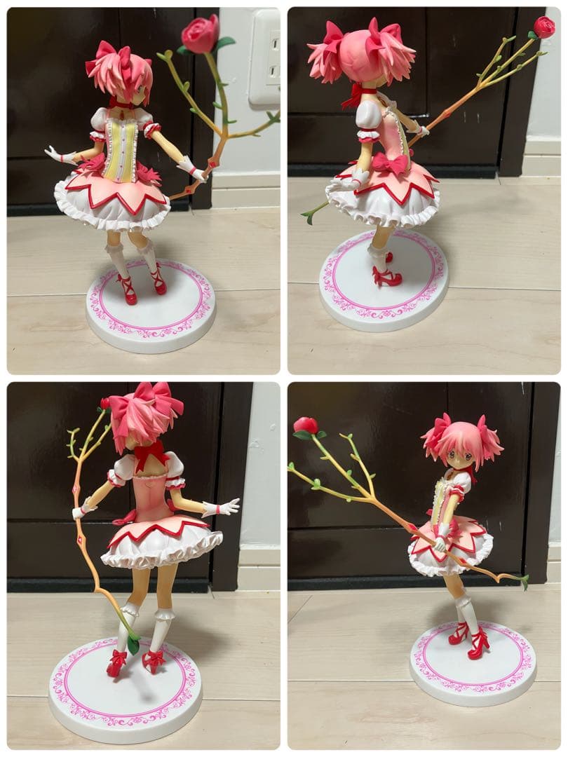 魔法少女まどか☆マギカ まどマギ まとめ ちびぐるみ フィギュア