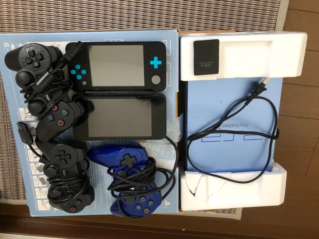 プレステ2 ゲーム機 PlayStation 2 - Wikipedia