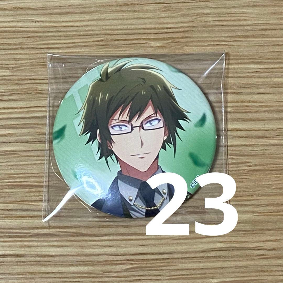 アイナナ 二階堂大和 缶バッジ - メルカリ