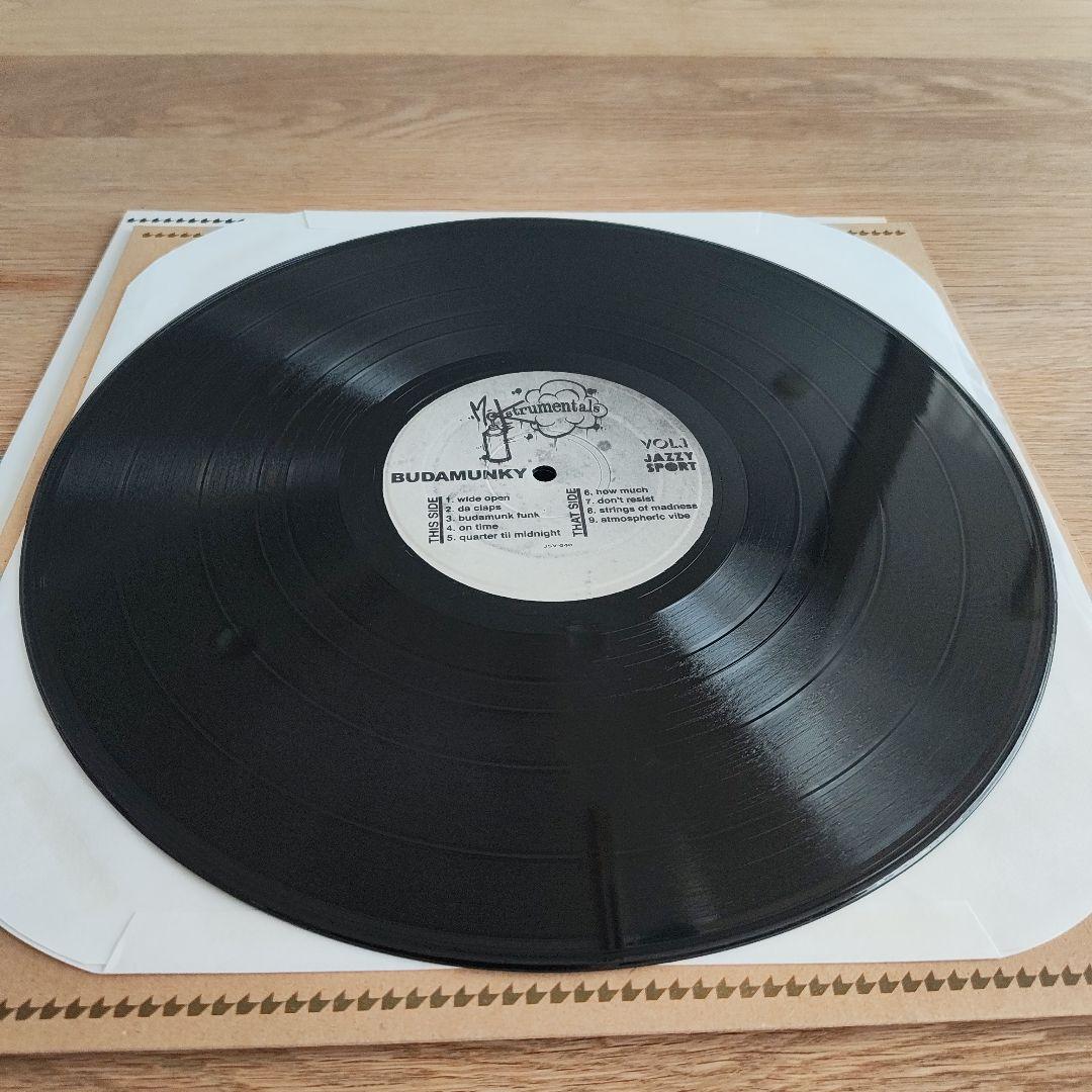 Budamunk (Budamunky)12インチセット - メルカリ