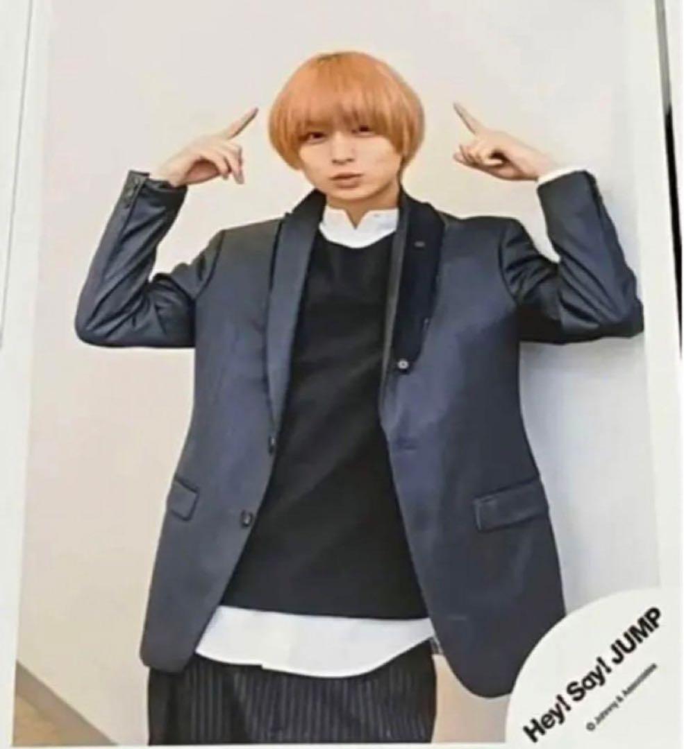 ✨銀髪✨Hey!Say!JUMP 伊野尾慧☆公式写真 10枚セット⑥ - メルカリ