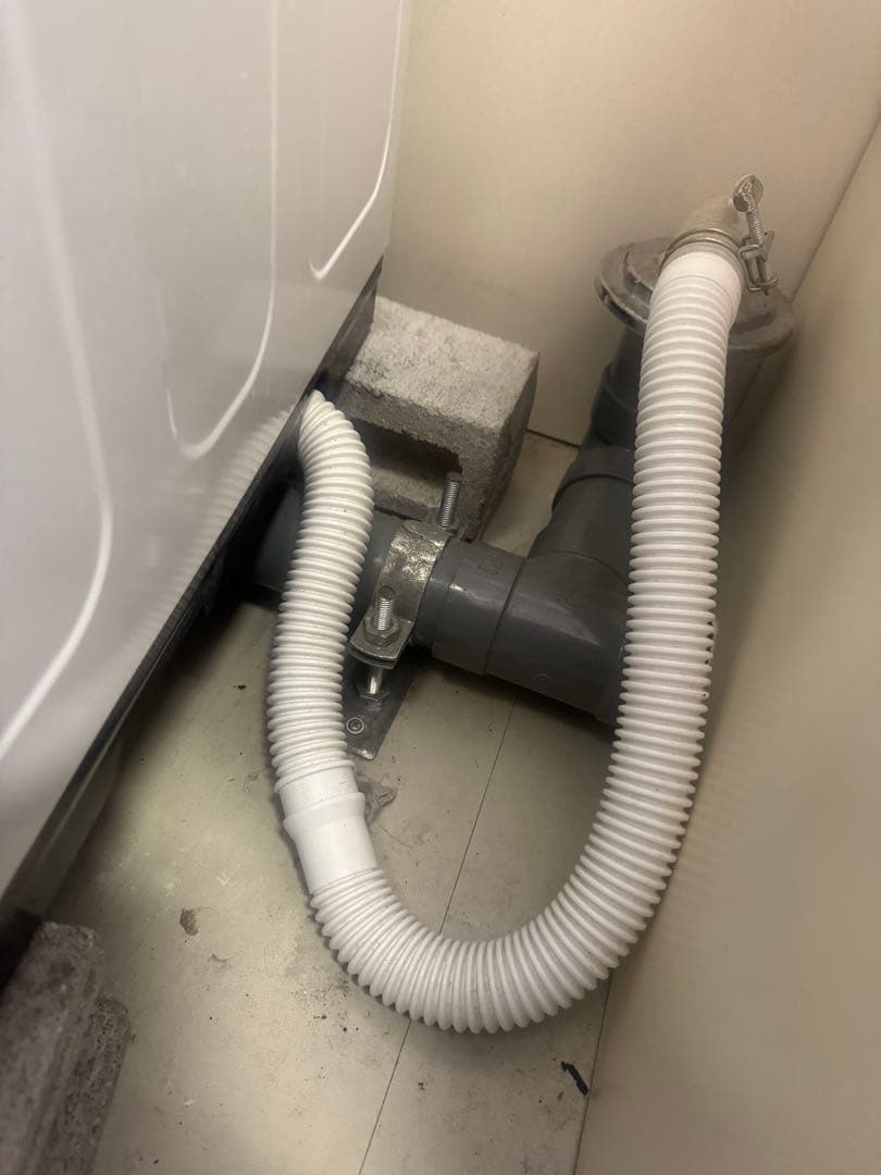 Hisense 5.5kg 全自動洗濯機 HW-55E2W