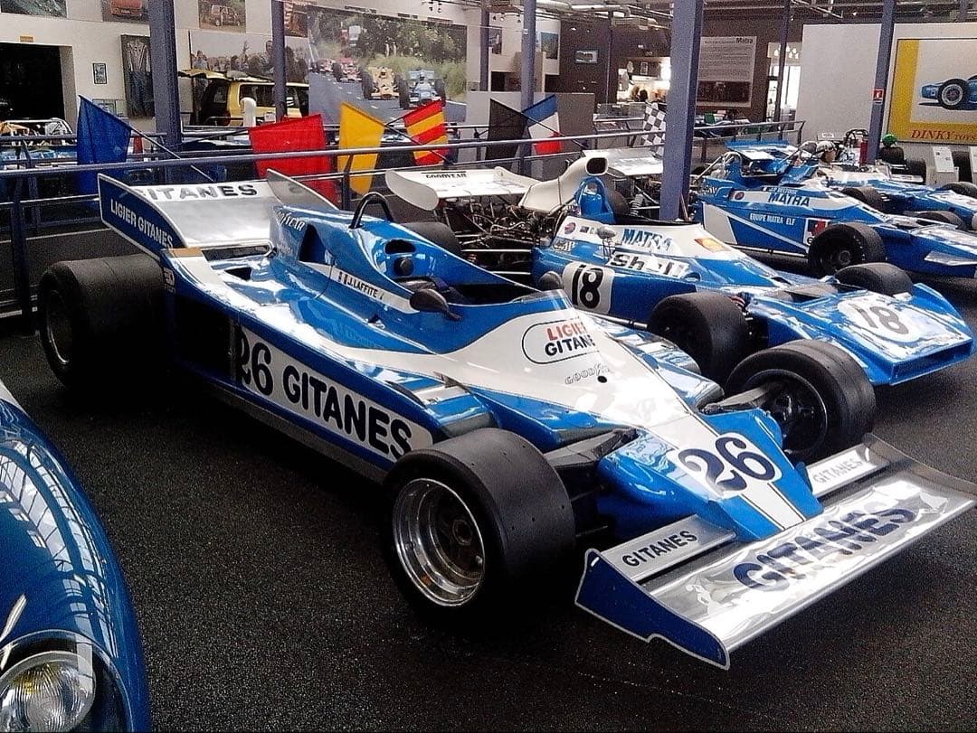 ヴィンテージ 当時モノ 小鹿タミヤ RC 1/10 リジェ JS9 スペアボディ