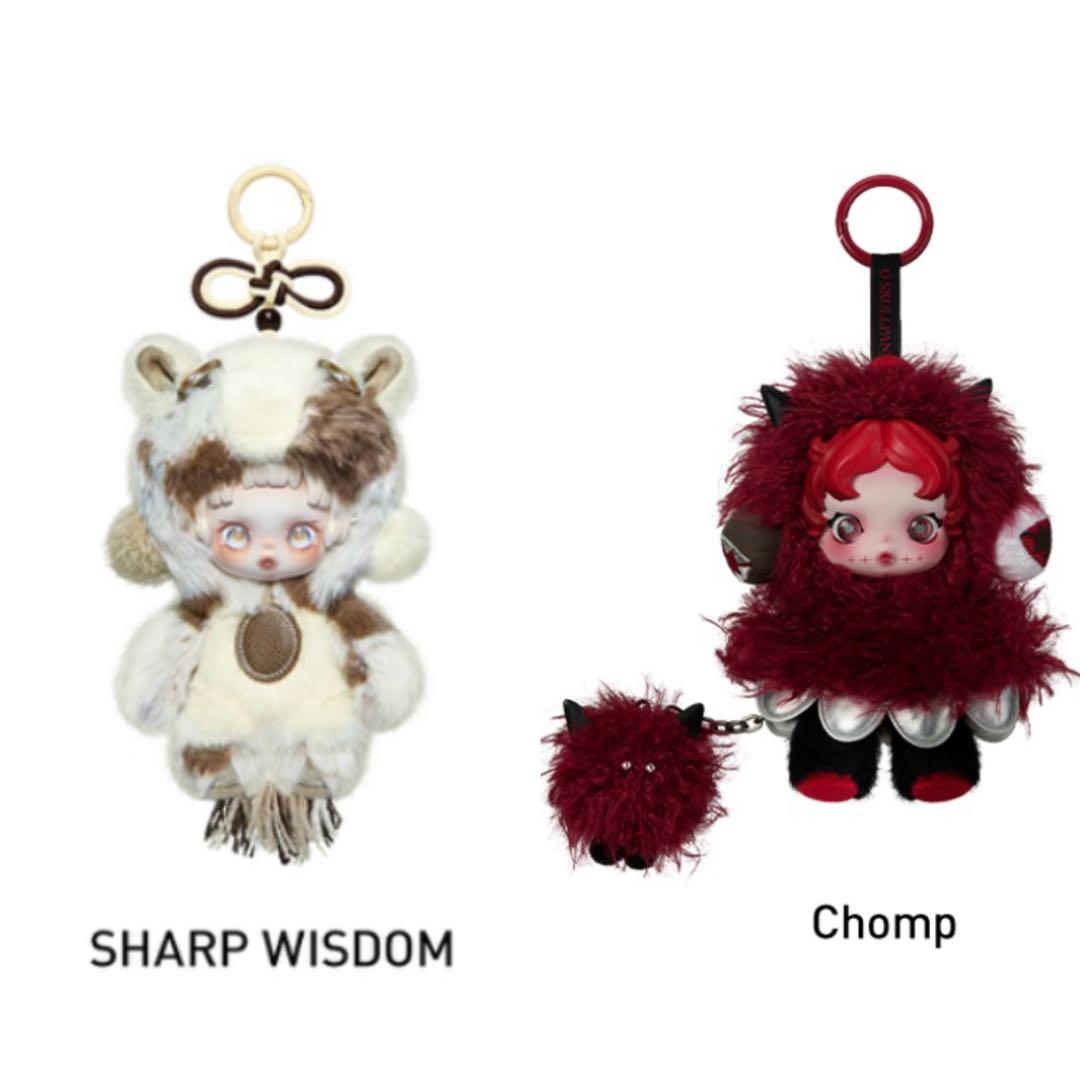 POPMART馬力全開スカルパンダSharp Wisdom 美品 POPMART Have a Good Run 馬力全開 スカルパンダ SHARP WISDOM