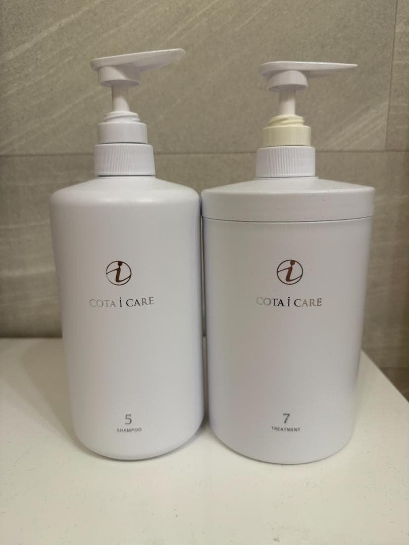 COTA i CARE シャンプー5 & トリートメント7 Amazon | コタ アイ ケア シャンプー 7 5L 業務用 ノズル付 | none