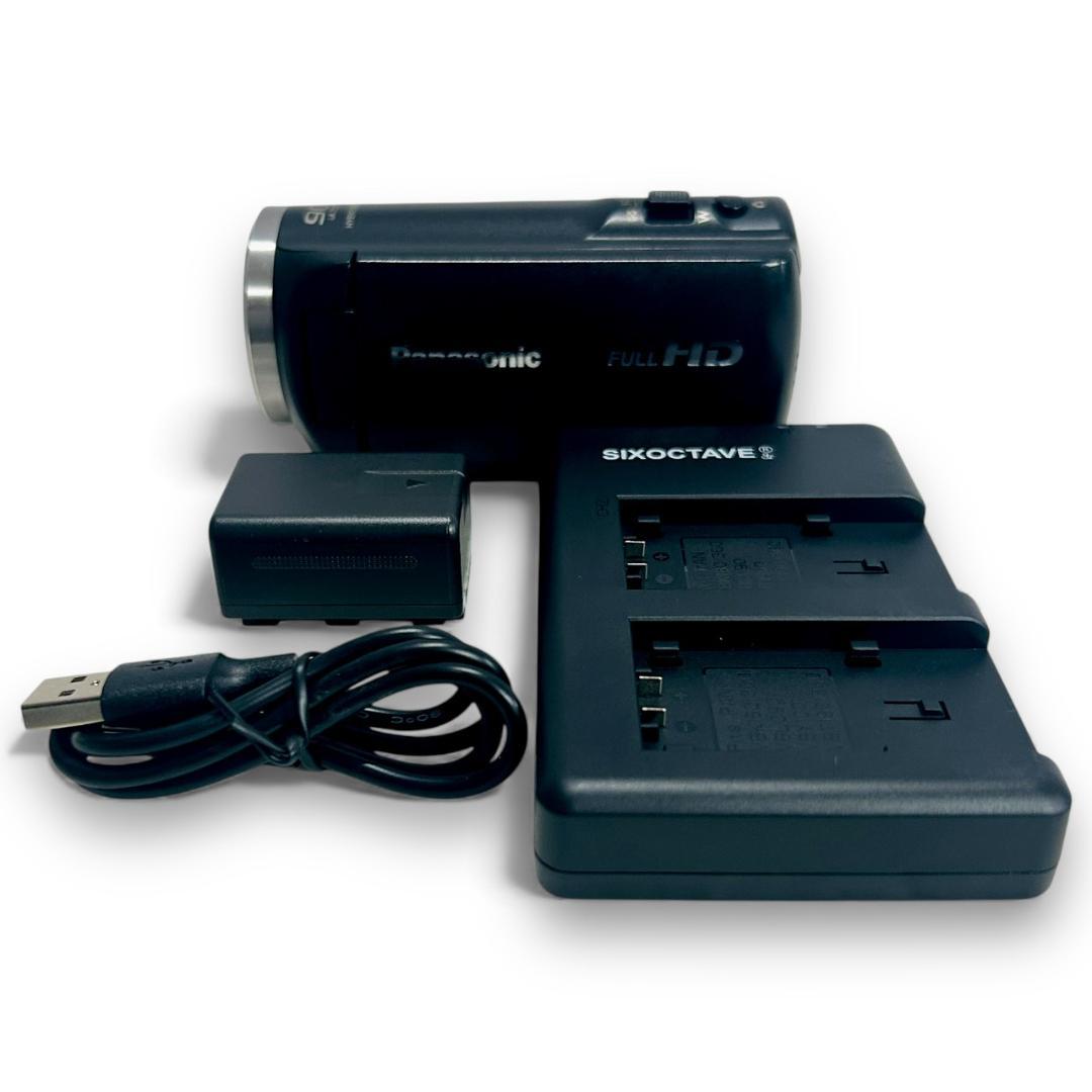 ★ジャンク★Panasonic HC-V480MS 送料無料 12 ジャンク パナソニック Panasonic HC-V480MS - メルカリ