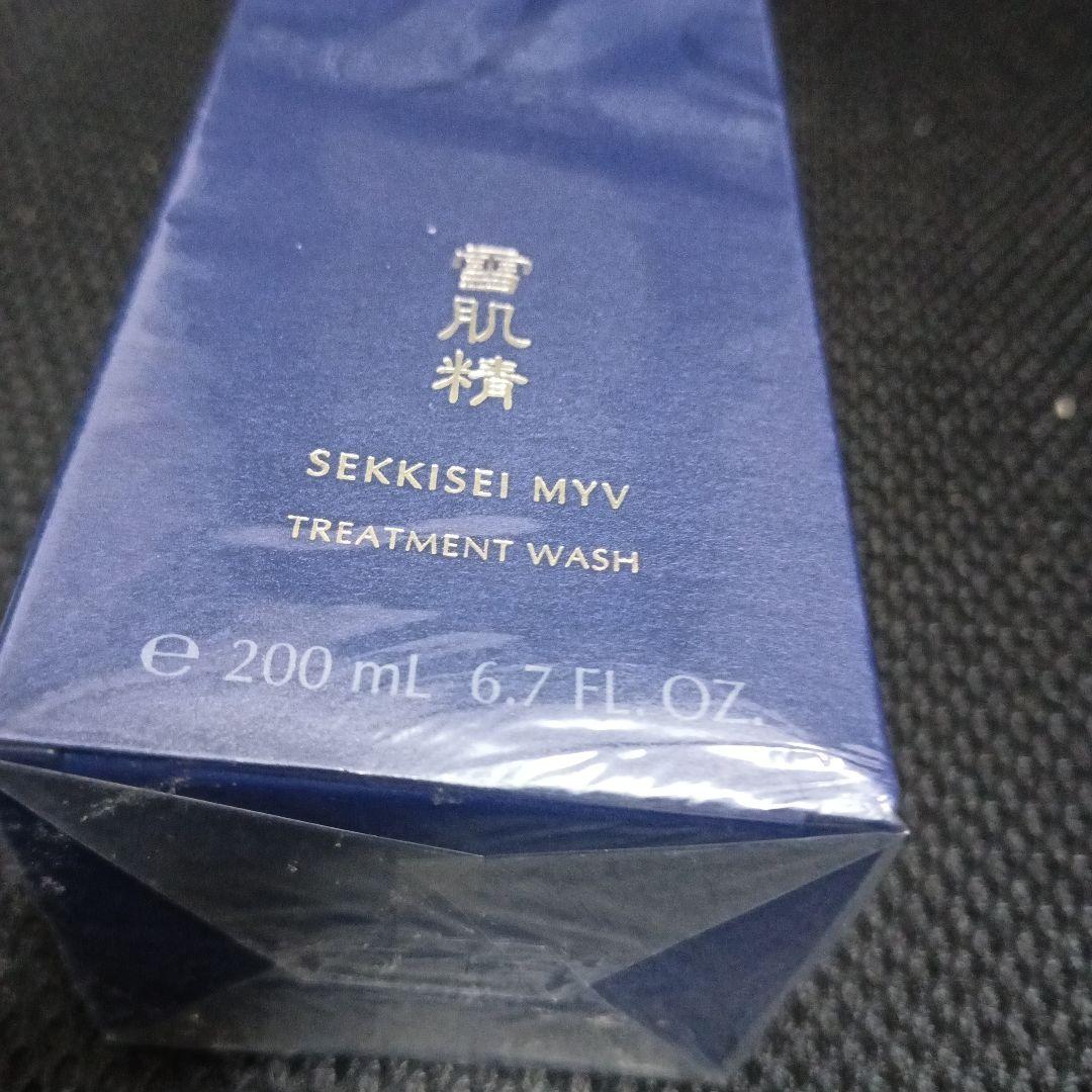 雪肌精 MYV みやび トリートメントウォッシュ 200mL - メルカリ
