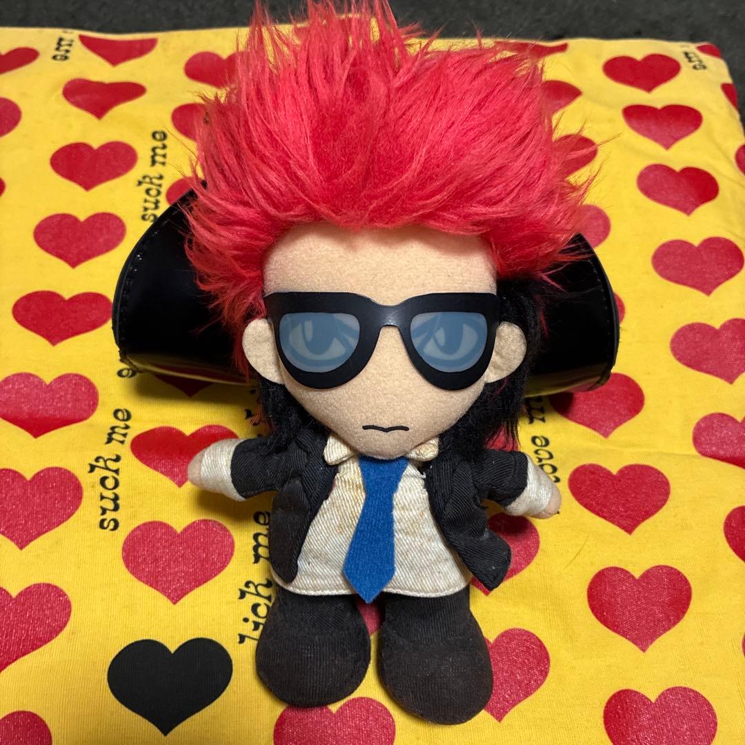 hide ラインパーカー ジャージ サングラス クッションカバー