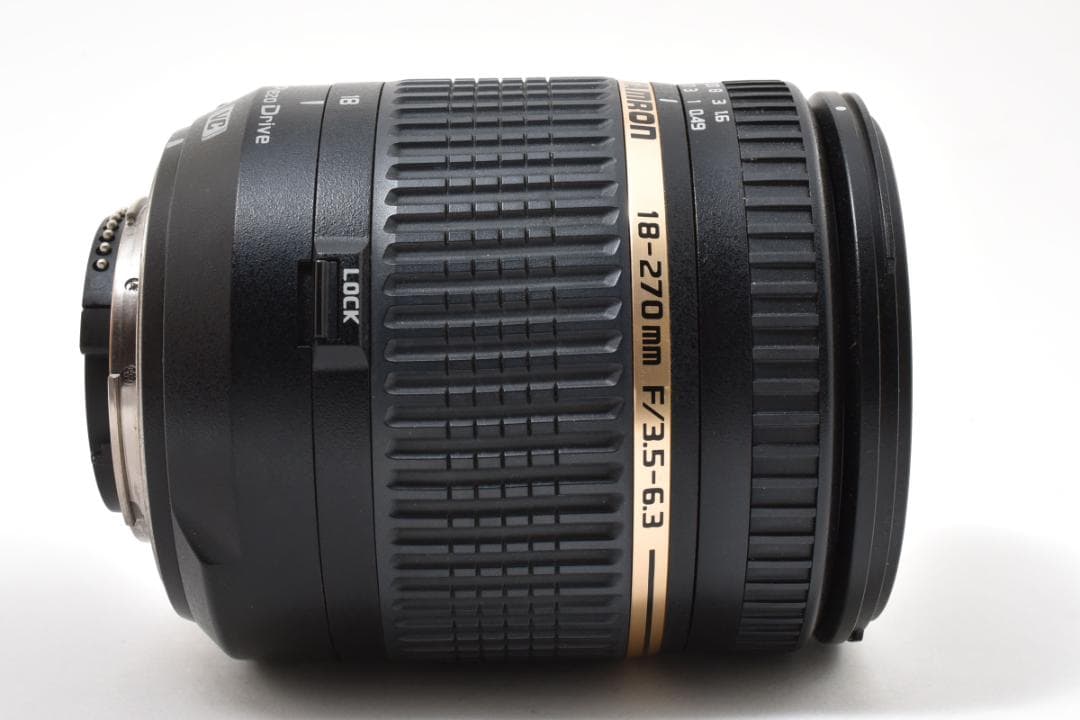 ★シミ★ タムロン 18-270mm F3.5-6.3 ニコン #20501
