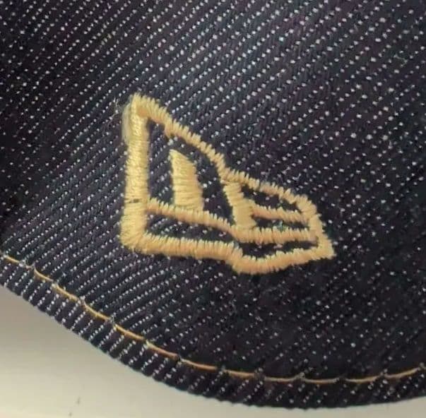 NEW ERA デニムキャップ オリックスバファローズ 宮崎キャンプ限定