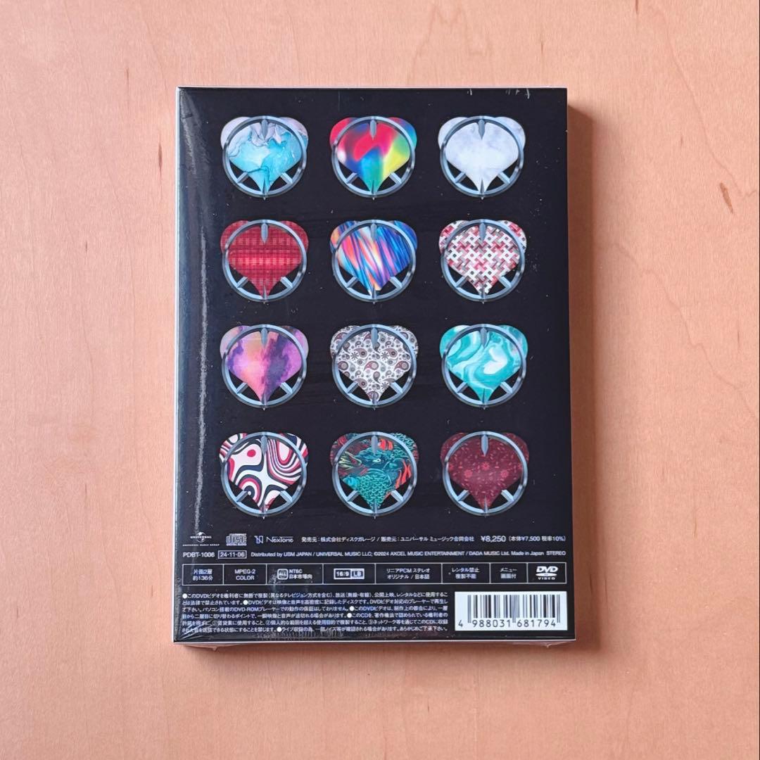 ユニバーサル購入品】COMPLEX 20240515-16 日本一心【新品】 - メルカリ