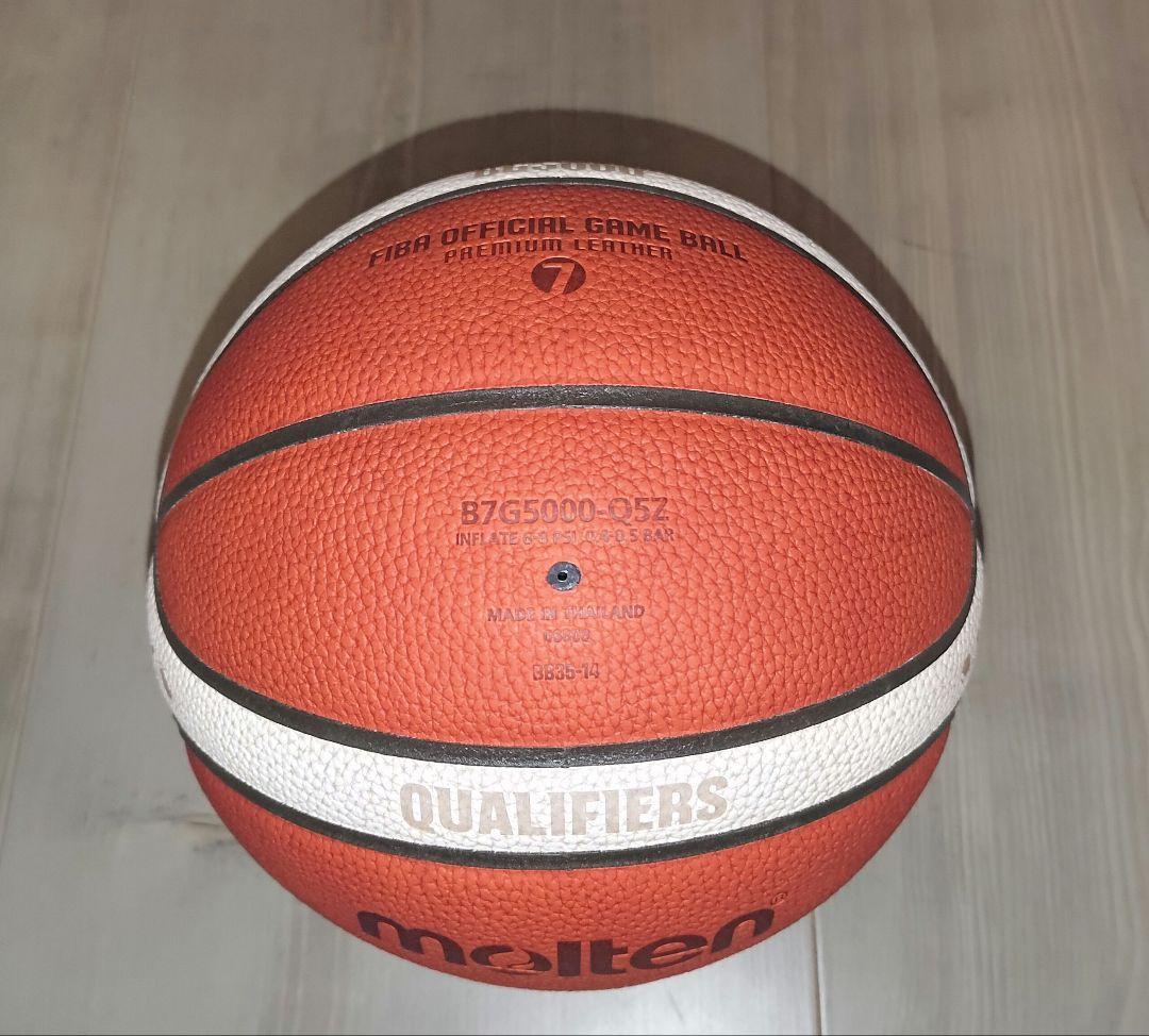 未使用品 モルテン FIBA ワールドカップ 2027 B7G5000-Q5Z - メルカリ