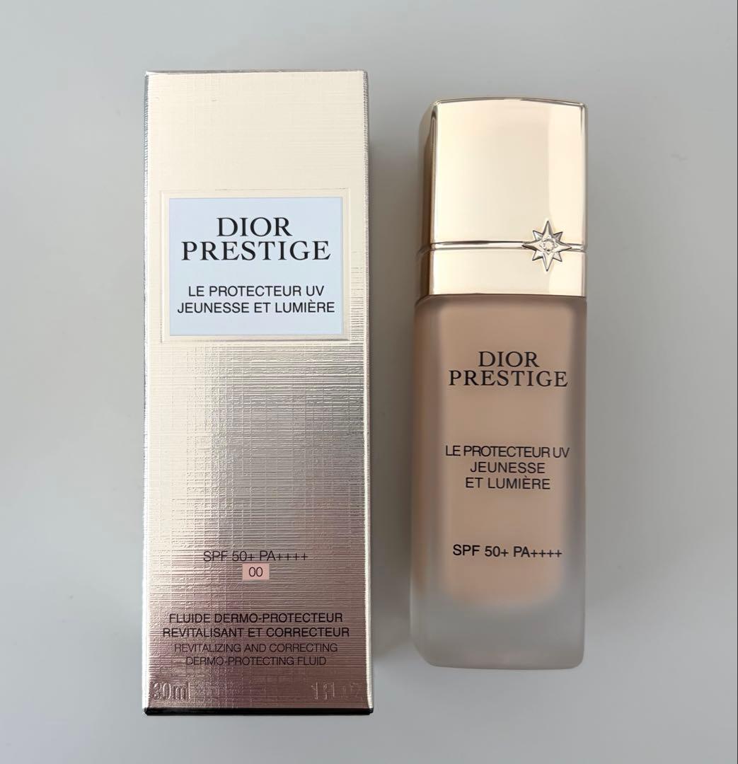 dior プレステージ ホワイト ル プロテクターUV ルミエール BB00 DIOR】 プレステージ ホワイト ル プロテクター UV ルミエール (SPF50
