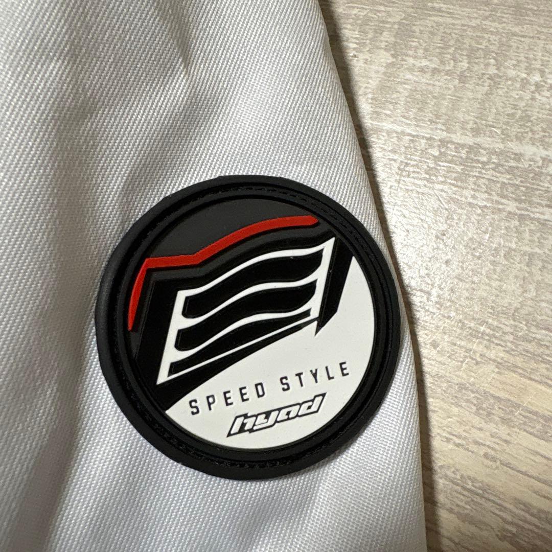 ヒョウドウ☆ST-X☆テキスタイル☆D3O☆プロテクター【メンズ サイズL