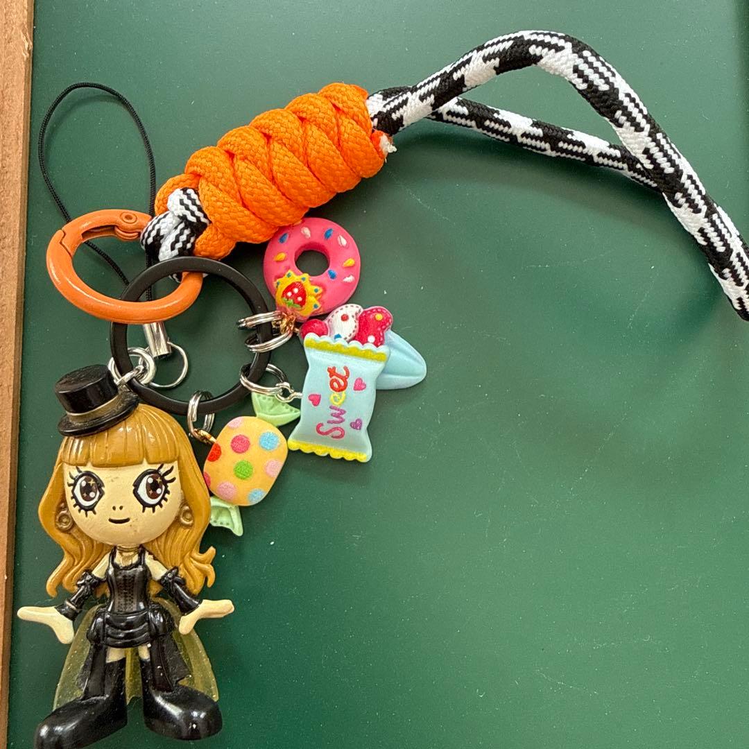 浜崎あゆみ あゆぱん キーホルダー - メルカリ