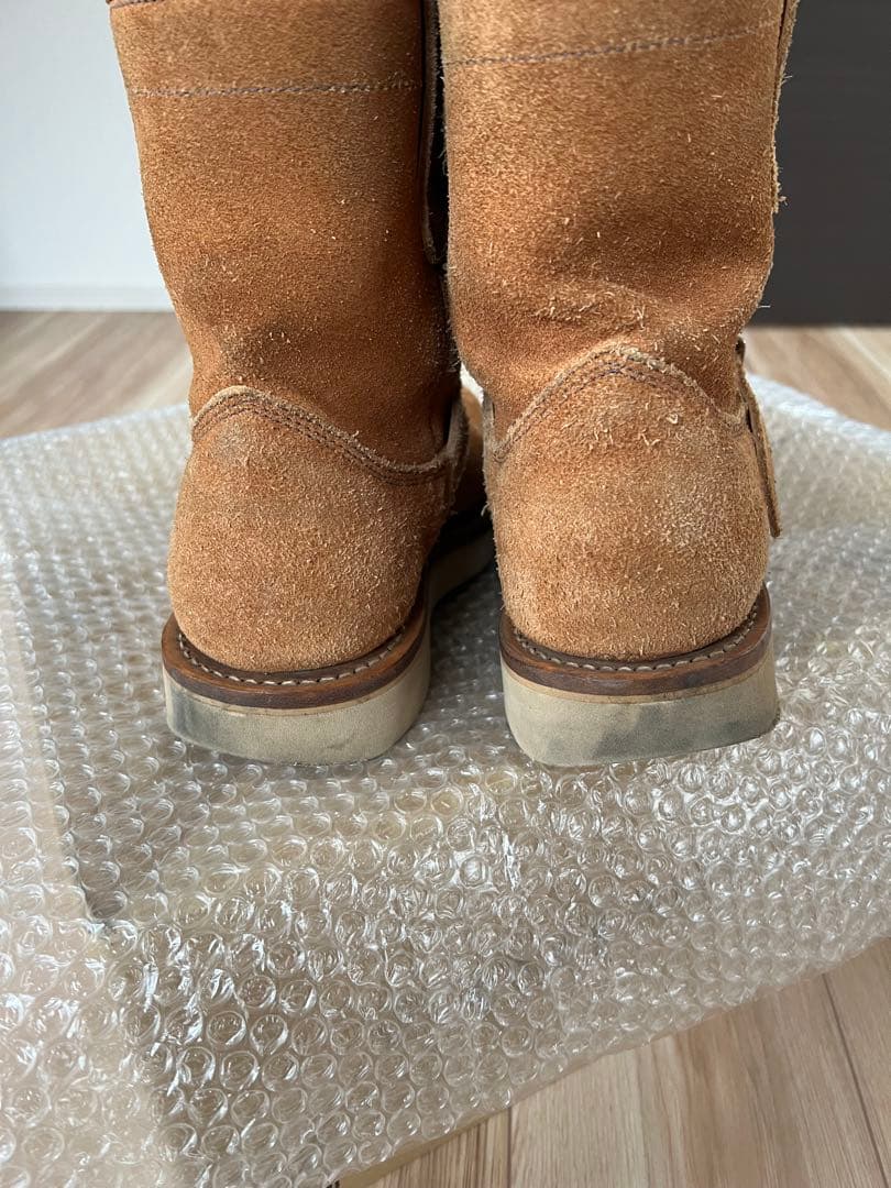 VIBERG 87ショートシフト ラフアウト エンジニアブーツ - メルカリ