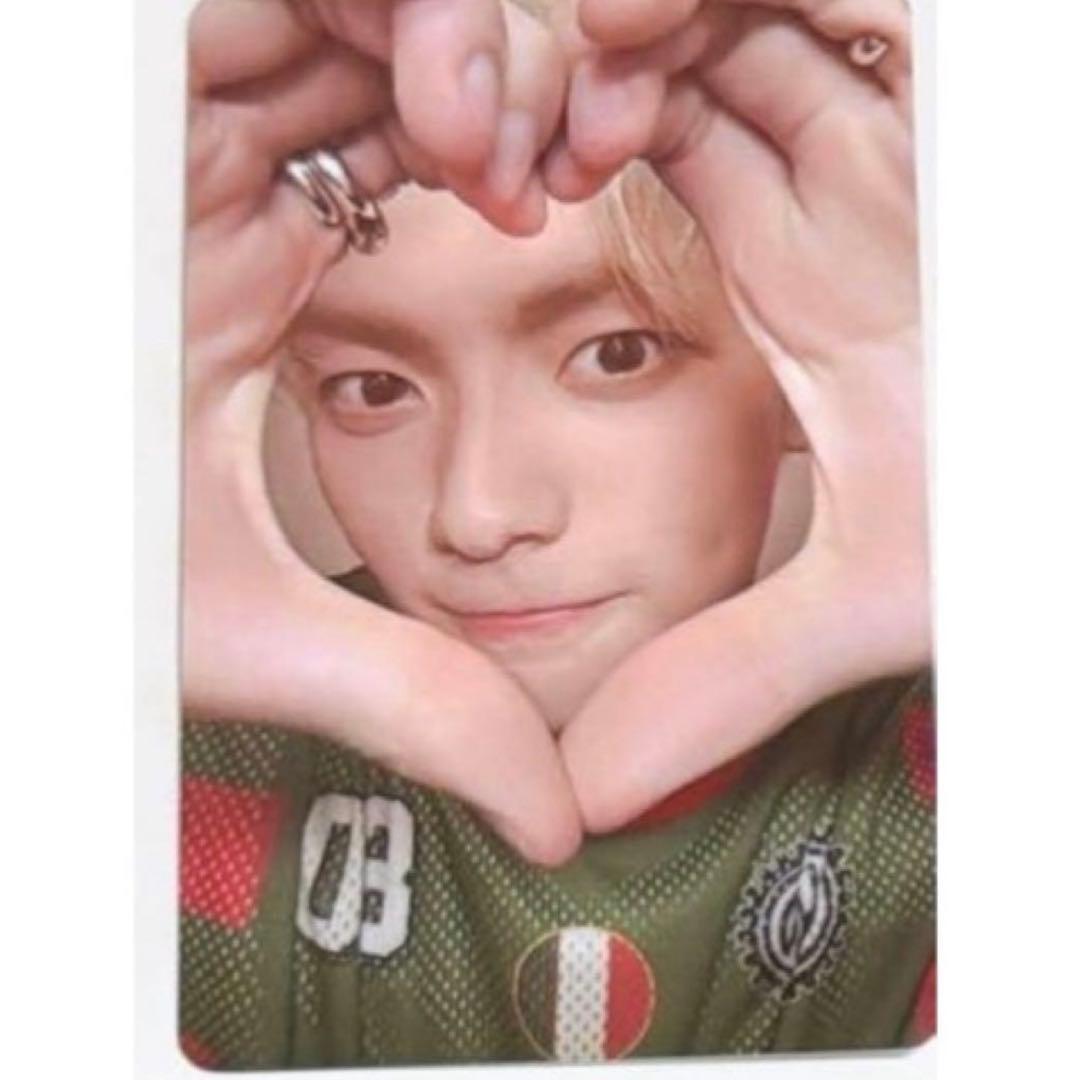 TXT starkissed スビン ラキドロ トレカ - メルカリ