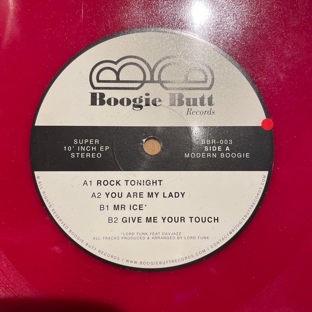 Modern Boogie 10インチEP BBR-003 Bowers & Wilkins Zeppelin Pro - WIRELESS HOME SPEAKERS – Fillion