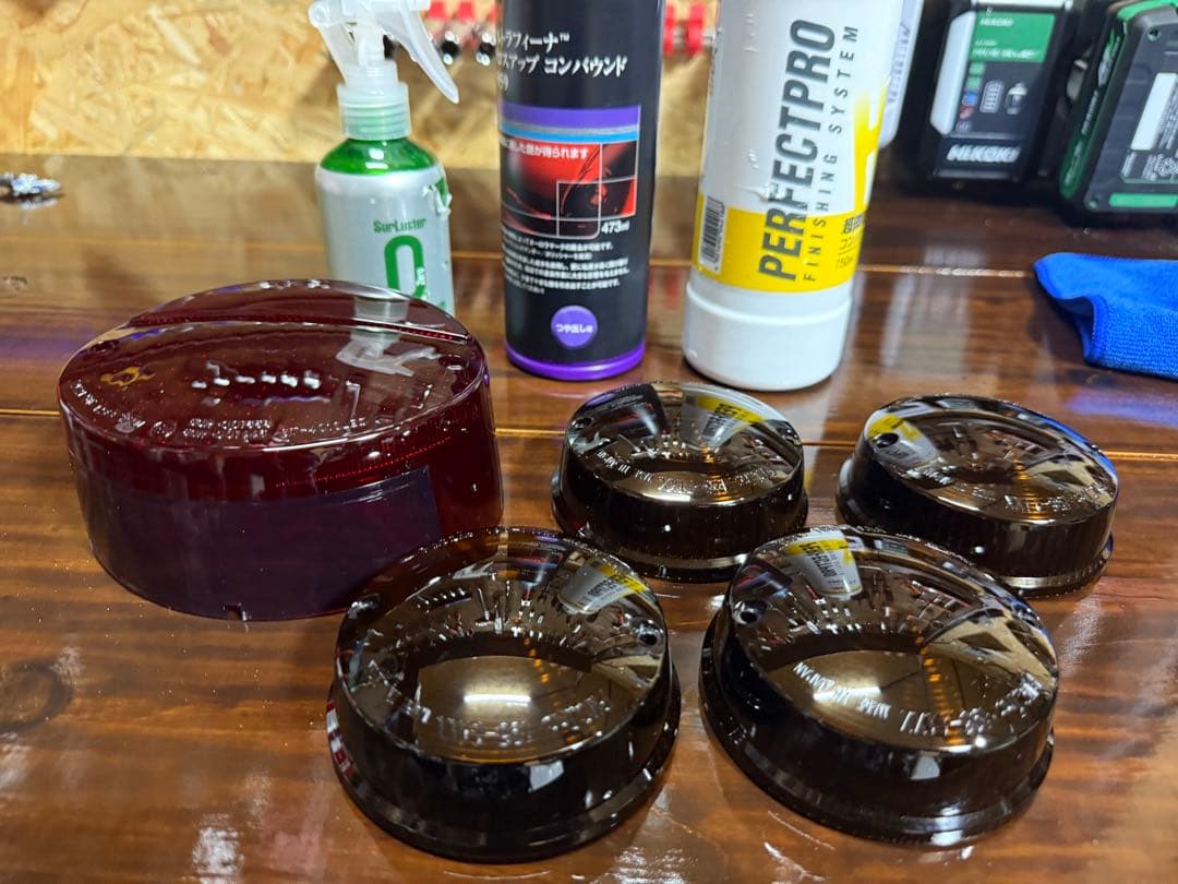 pmc z1 z2スモークウインカーレンズ　テールランプ　Z900RS ゼファー Z2タイプテールランプ （スモーク） | 車種から,Z1/Z2,ライト