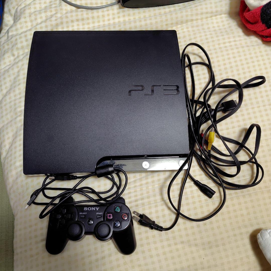SONY PlayStation3 CECH-2000A おまけつき SONY（ソニー） PS3 本体 すぐ遊べるセット CECH-2000A おまけソフト付