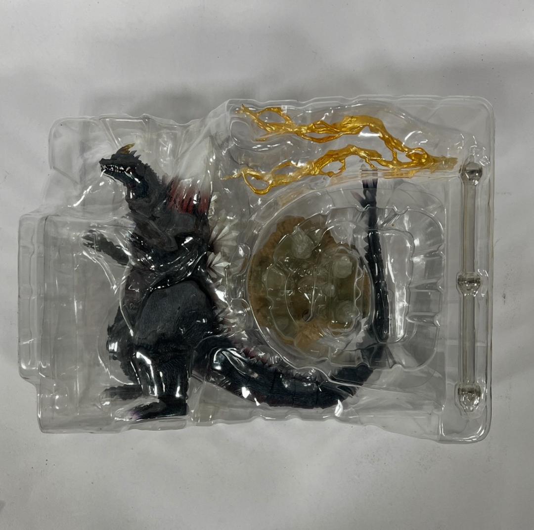 ⭐極上⭐S.H.MonsterArts スペース ゴジラ 初期版 MA0482