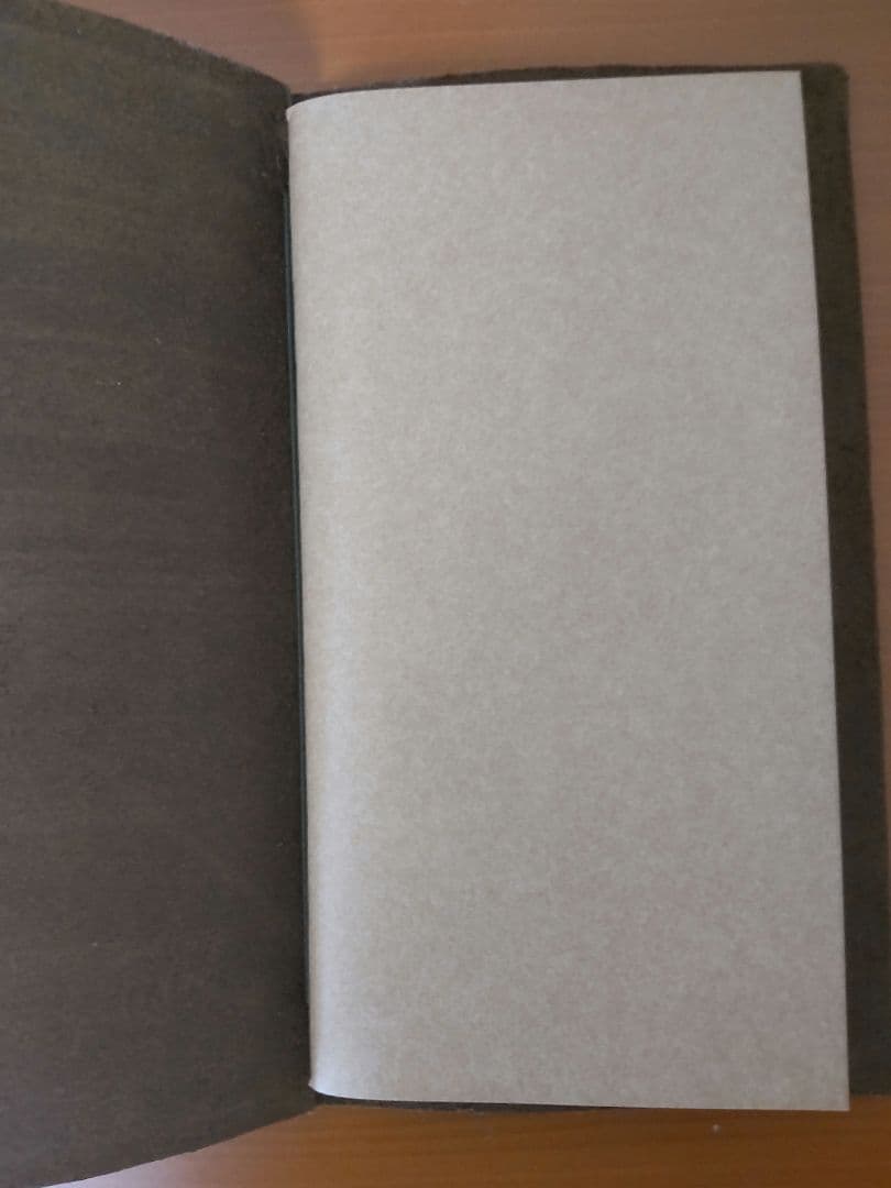 《新品未使用》トラベラーズノート　オリーブエディション（2017年限定）