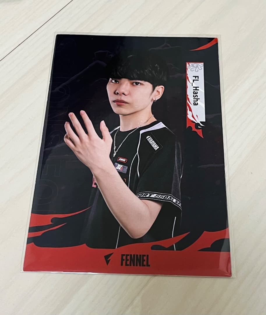 FENNEL 第五人格 はしゃ ポストカード - メルカリ