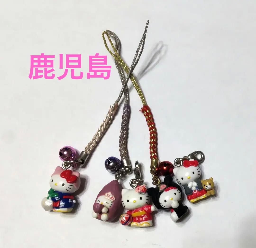 ご当地キティ 鹿児島 5個 - メルカリ