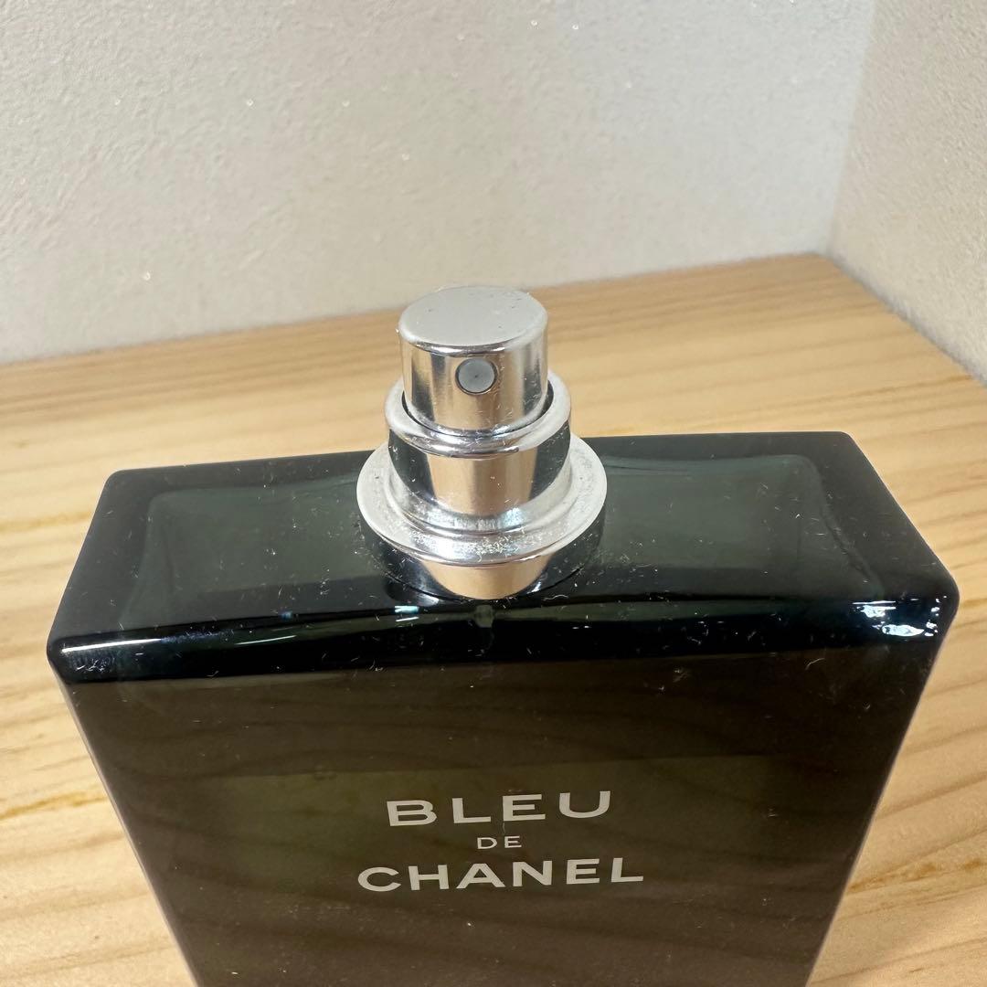 MH/6.23/12 CHANEL ブルー　ドゥ　シャネル　オードゥ　パルファム