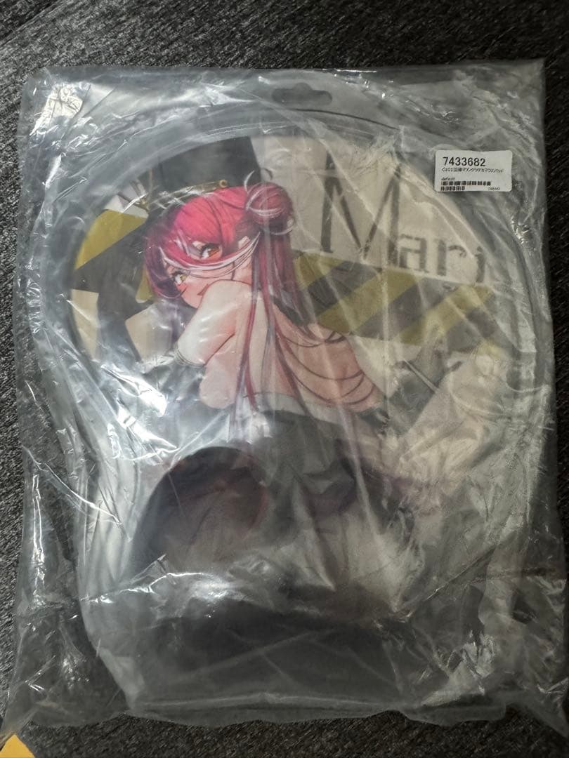 宝鐘マリン おしりマウスパッド あかさあい - メルカリ