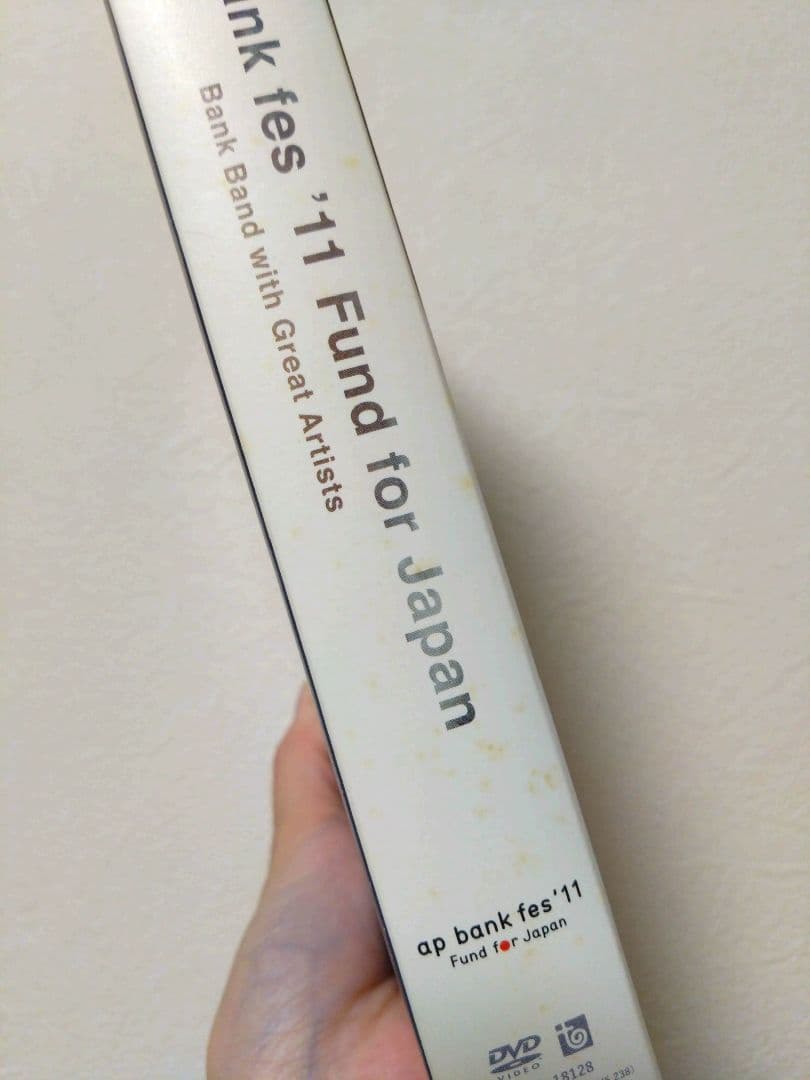 ap bank fes 05〜12 8本セット bank band DVD - メルカリ