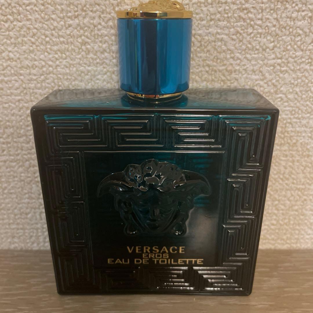 VERSACE(ヴェルサーチ) ヴェルサーチ エロス EDT エルエス エロスEDT 100 ml ブルー | VERSACE JP