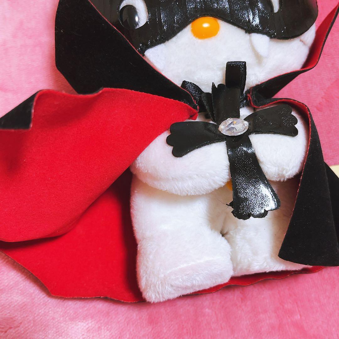 希少レア ハローキティ ドラキュラ 吸血鬼 2005年製 サンリオ 平成